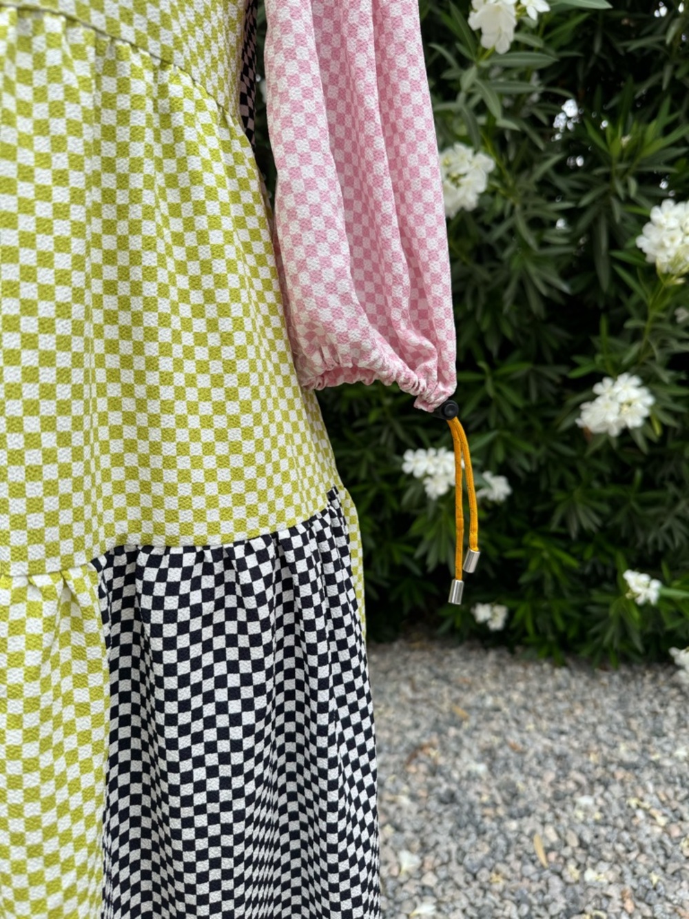 Nwot Kkco hus dress sz S - Picture 9 of 13